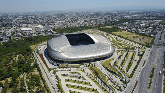 Cómo llegar al estadio