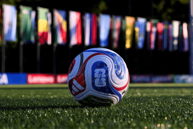 Balón FIFA World Cup 2026
