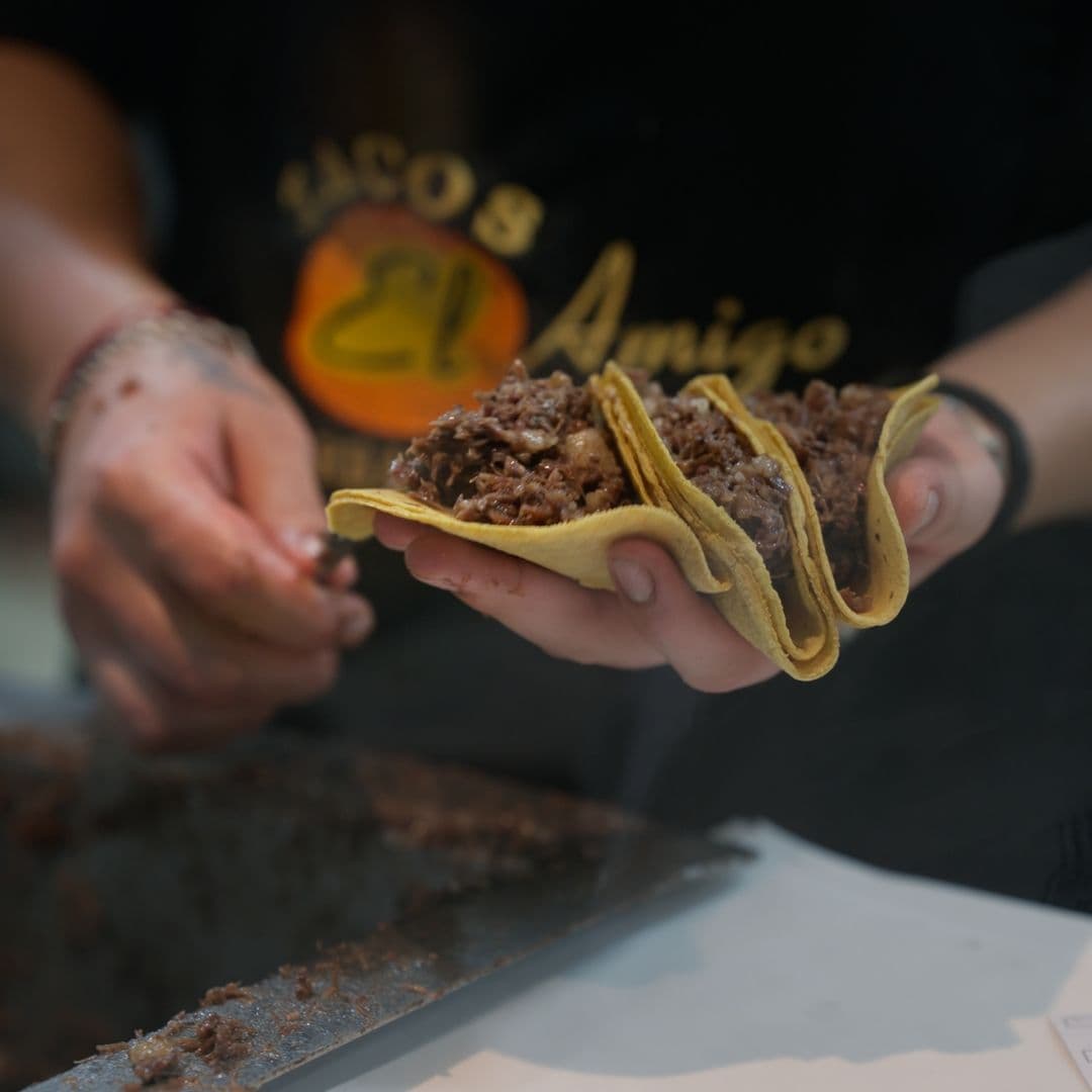 Best Taquitos in Monterrey