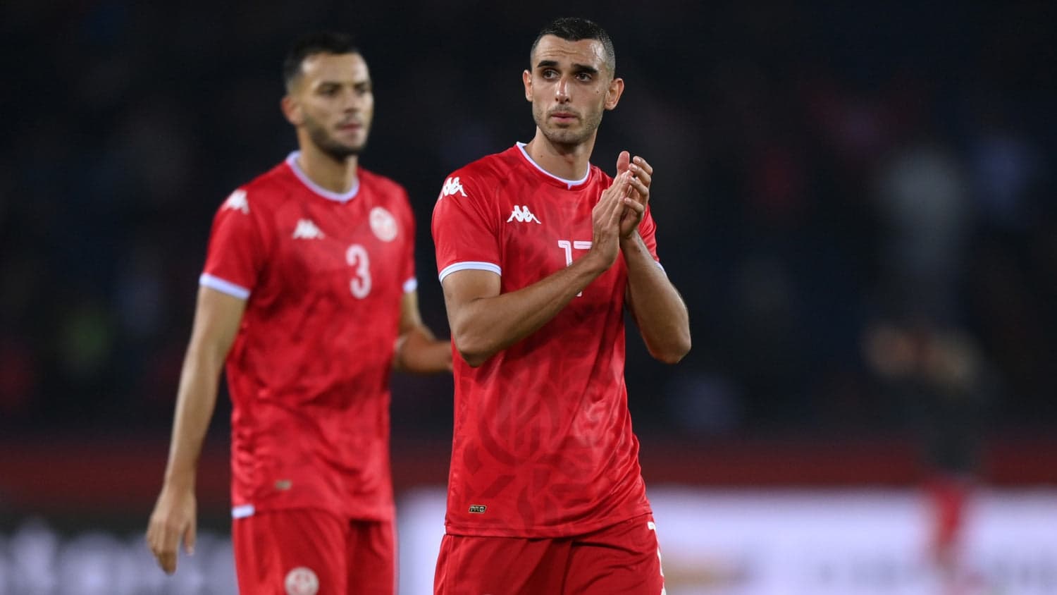 Selecciones internacionales en acción