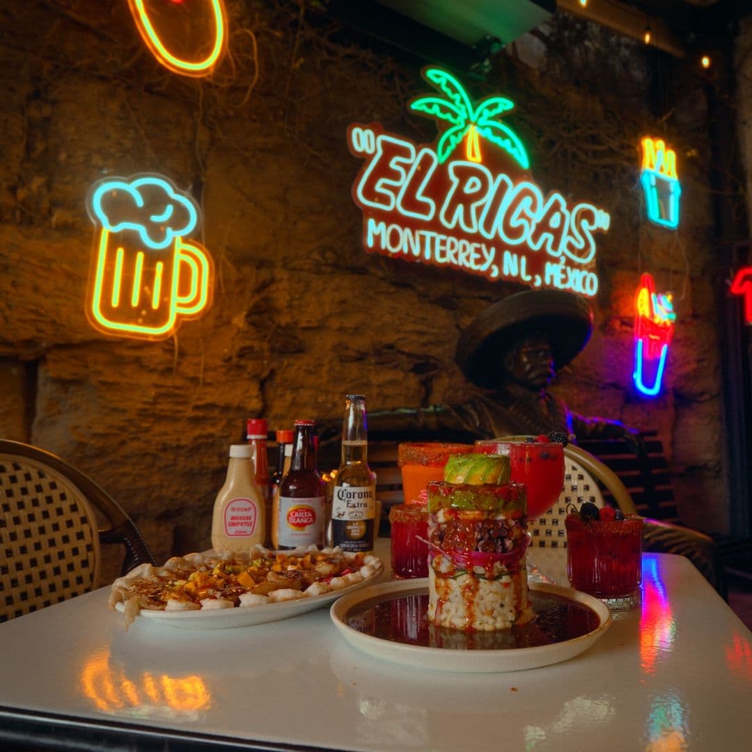 Best Mariscos in Monterrey